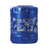 7103 MANNOL TS-3 UHPD EXTRA 10W40 10 л. Полусинтетическое моторное масло 10W-40