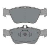 SCT SP 226 Тормозные колодки (комплект 4 шт.) SP226