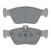 SCT SP 226 Тормозные колодки (комплект 4 шт.) SP226