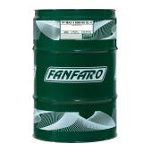 8701 FANFARO MAX 4 80W90 208 л. Минеральное трансмиссионное масло 80W-90