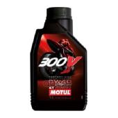 MOTUL 104115 300V 4T FL ROAD RACING 5W40 ( 4л), шт