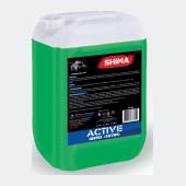 SHIMA "ACTIVE" 20 л. Шампунь для бесконтактной мойки