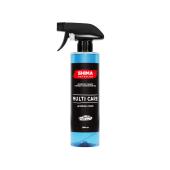 SHIMA DETAILER "MULTI CARE" ЛЕТНЯЯ НОЧЬ (ГОЛУБОЙ) 500 мл. Детейлинг спрей