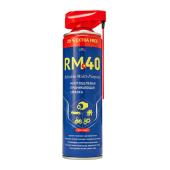 RM-40  Смазка многоцелевая проникающая 540 мл.