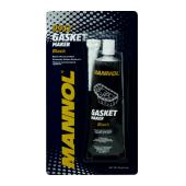 9912 MANNOL Gasket Maker Black 85 гр. Черный силиконовый герметик (от -40 С до +230 С)