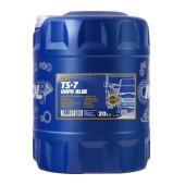 7107 MANNOL TS-7 BLUE UHPD 10W40 20 л. Синтетическое моторное масло 10W-40 