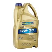 Моторное масло RAVENOL VMP SAE 5W-30 ( 5л) new