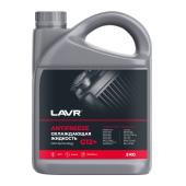 LAVR Охлаждающая жидкость Antifreeze G12+ -40°С 5 КГ
