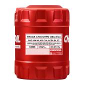 9106 CHEMPIOIL TRUCK ULTRA ECO UHPD CH-6 10W-40 20 л. Синтетическое моторное масло 10W40 