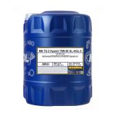8112 MANNOL TG-2 HYPOID 75W90 20 л. Синтетическое трансмиссионное масло 75W-90