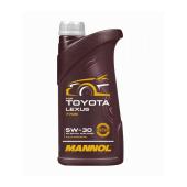 7709 MANNOL FOR TOYOTA LEXUS 5W30 1 л. Синтетическое моторное масло 5W-30