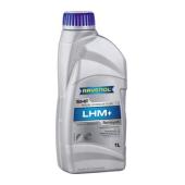 Трансмиссионное масло RAVENOL LHM+Fluid  1 л.