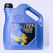 FOSSER PREMIUM LONGLIFE 5W30 4 л. Синтетическое моторное масло 5W-30