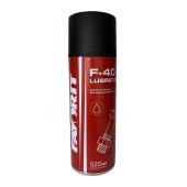 FAVORIT F-40 LUBRICANT 520 мл. Многофункциональная универсальная смазка аэрозоль