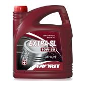 FAVORIT EXTRA SL 10W30 4 л. Полусинтетическое моторное масло 10W-40