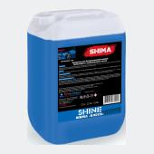 SHIMA "SHINE" 20 л. Шампунь для бесконтактной мойки