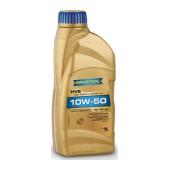 Моторное масло RAVENOL HVE High Viscosity Ester Oil SAE10W-50 ( 1л) new