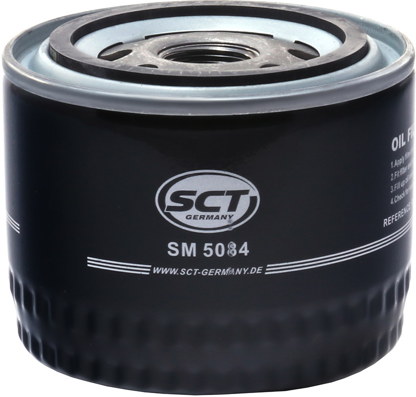 SCT SM 5084 Масляный фильтр SM5084
