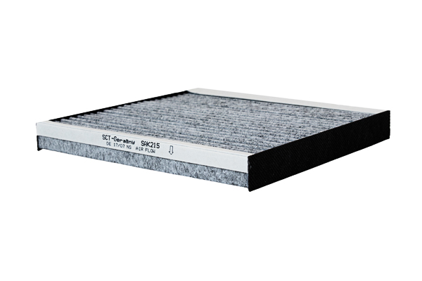 SCT SAK 215 Салонный угольный фильтр SAK215