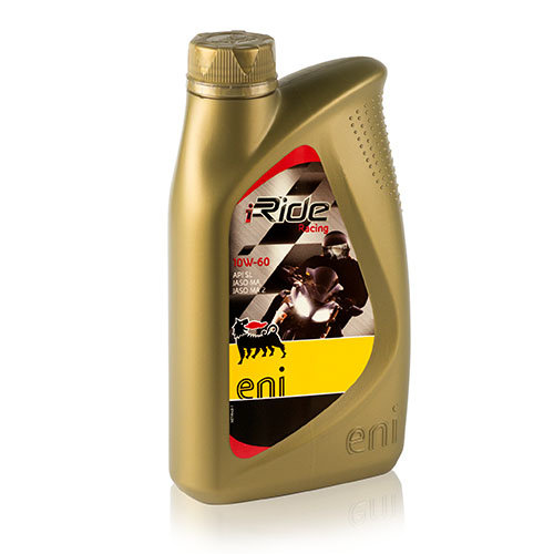ENI I-RIDE RACING 4Т 10W60 1 л. Синтетическое моторное масло 10W-60