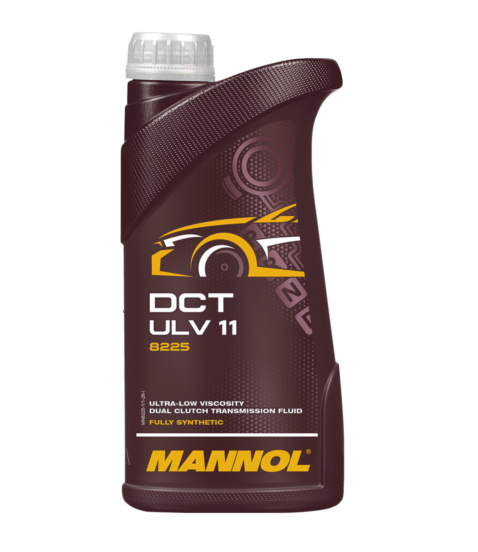 MANNOL DCT ULV 11 1 л. Синтетическое трансмиссионное масло
