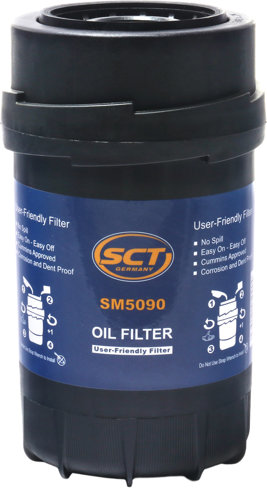 SCT SM 5090 Масляный фильтр SM5090