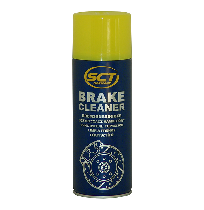 9692 SCT BRAKE CLEANER 450 мл. Очиститель тормозов