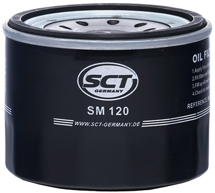 SCT SM 120 Масляный фильтр SM120