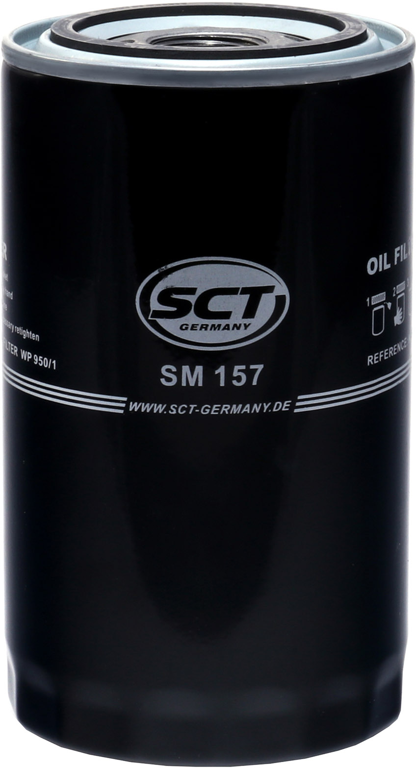 SCT SM 157 Масляный фильтр SM157