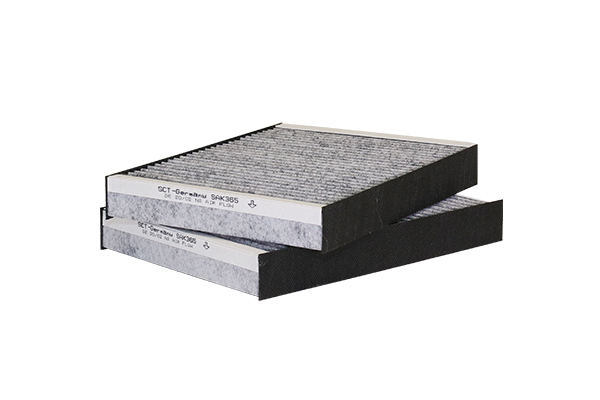 SCT SAK 365 Салонный угольный фильтр SAK365