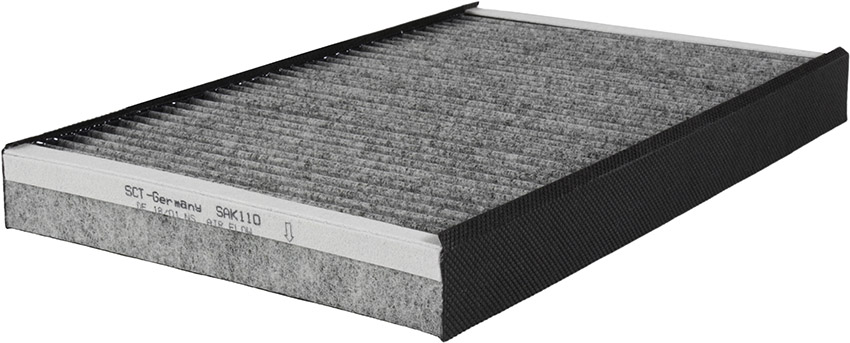SCT SAK 110 Салонный угольный фильтр SAK110