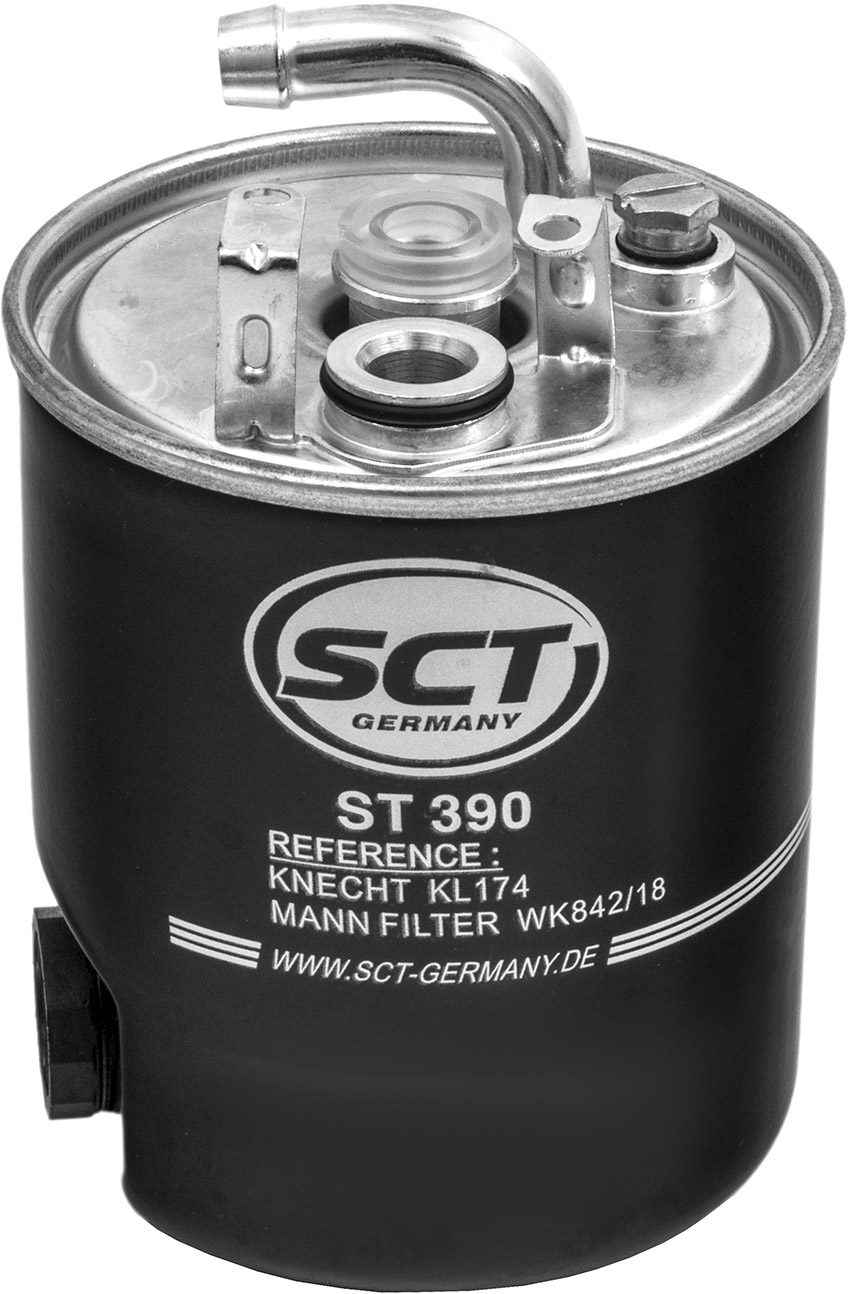 SCT ST 390 Топливный фильтр ST390