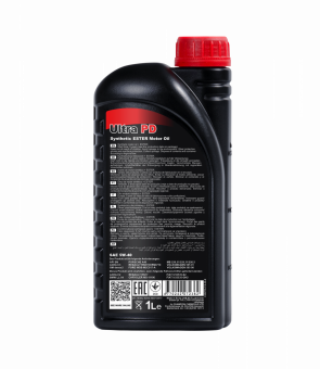 9719 CHEMPIOIL ULTRA PD 5W40 1 л. Синтетическое моторное масло 5W-40