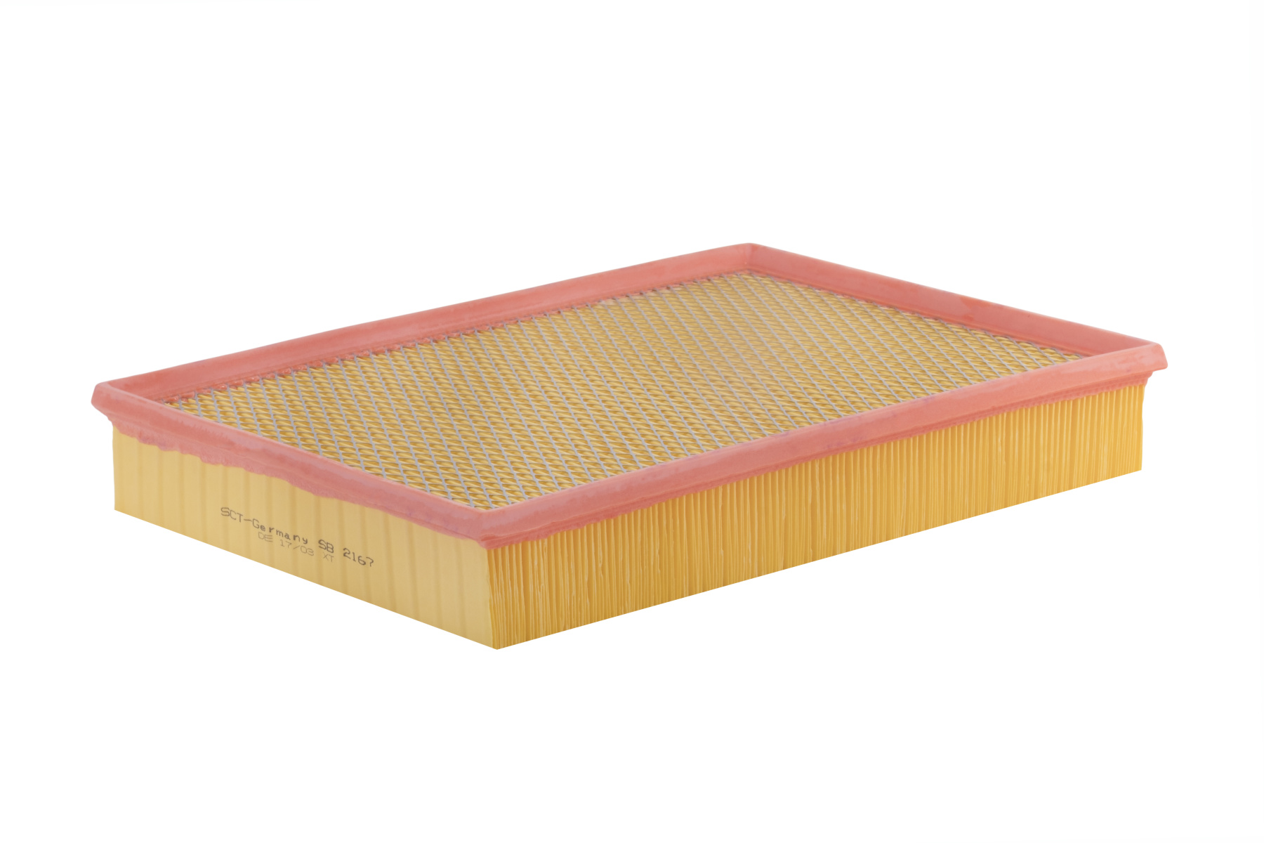 SCT SB 2167 Воздушный фильтр SB2167