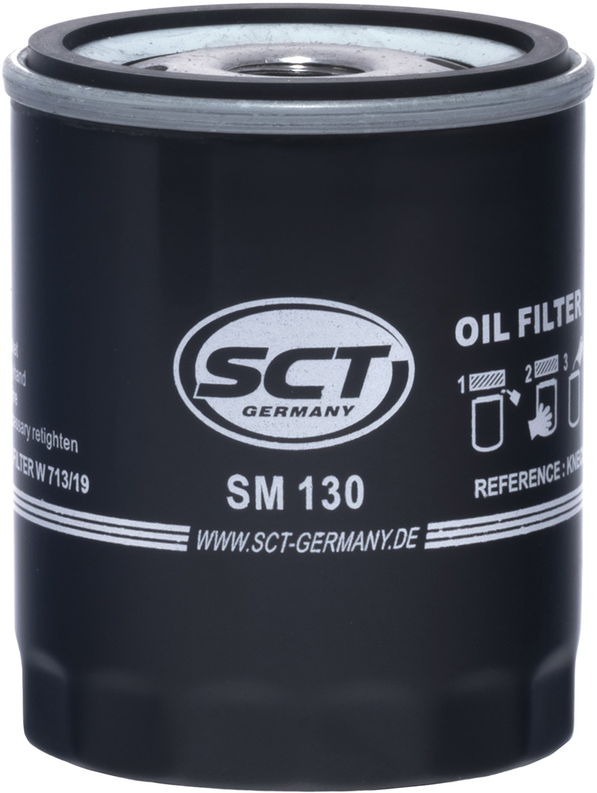 SCT SM 130 Масляный фильтр SM130