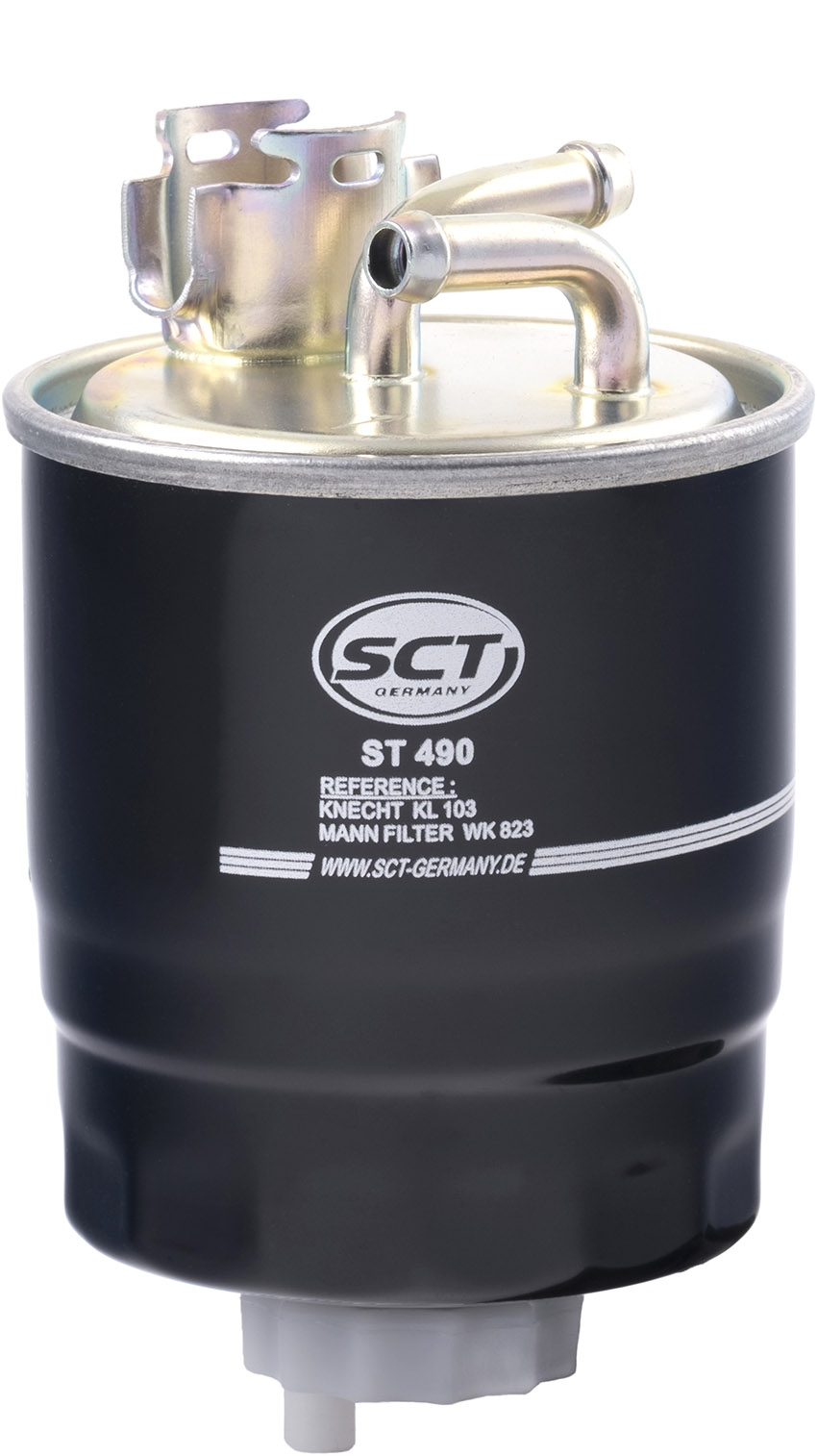 SCT ST 490 Топливный фильтр ST490
