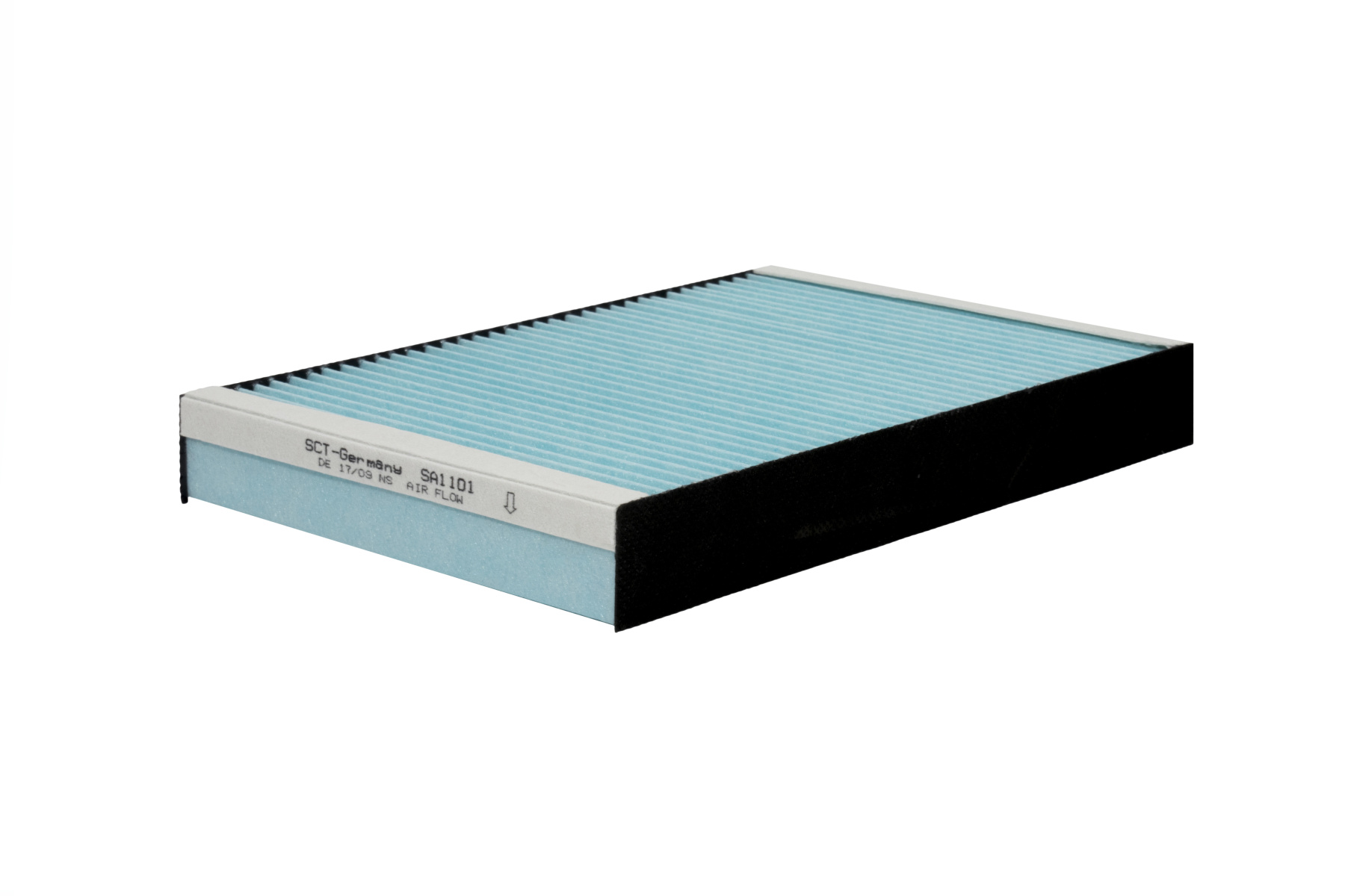 SCT SA 1101 Салонный фильтр SA1101