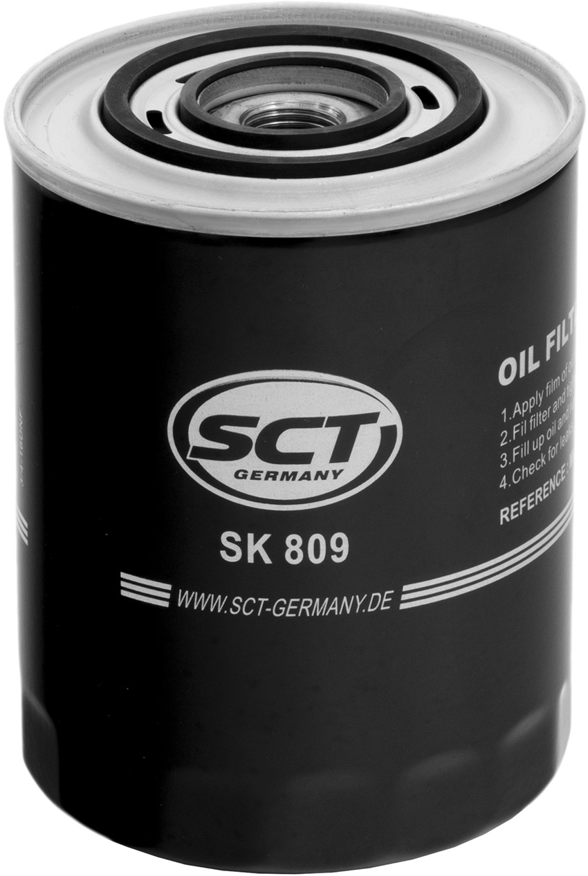 SCT SK 809 Масляный фильтр SK809