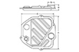 SCT SG 1000 Фильтр для АКПП SG1000