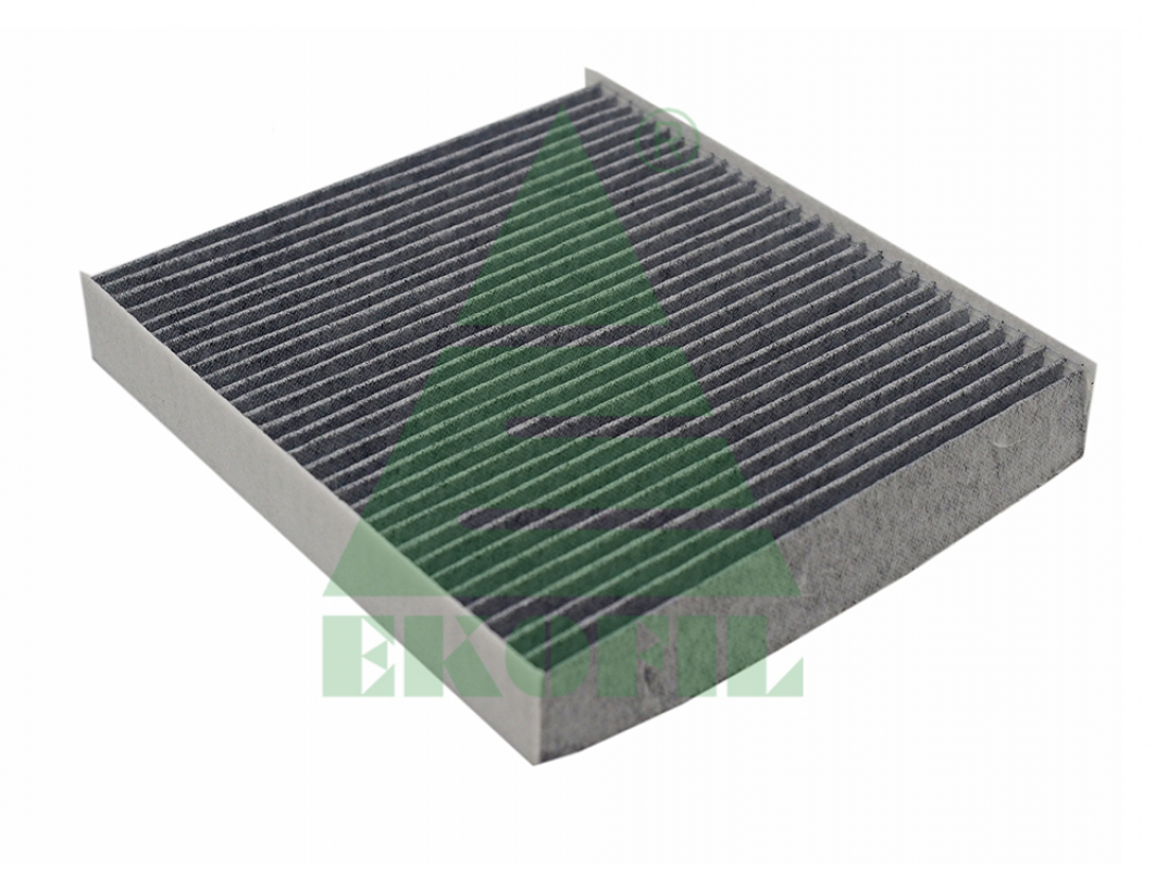 EKO-04.45K EKOFIL Салонный фильтр (угольный) EKO0445K