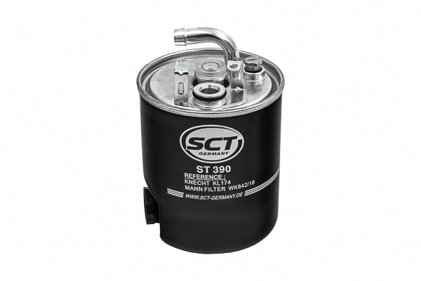 SCT ST 390 Топливный фильтр ST390