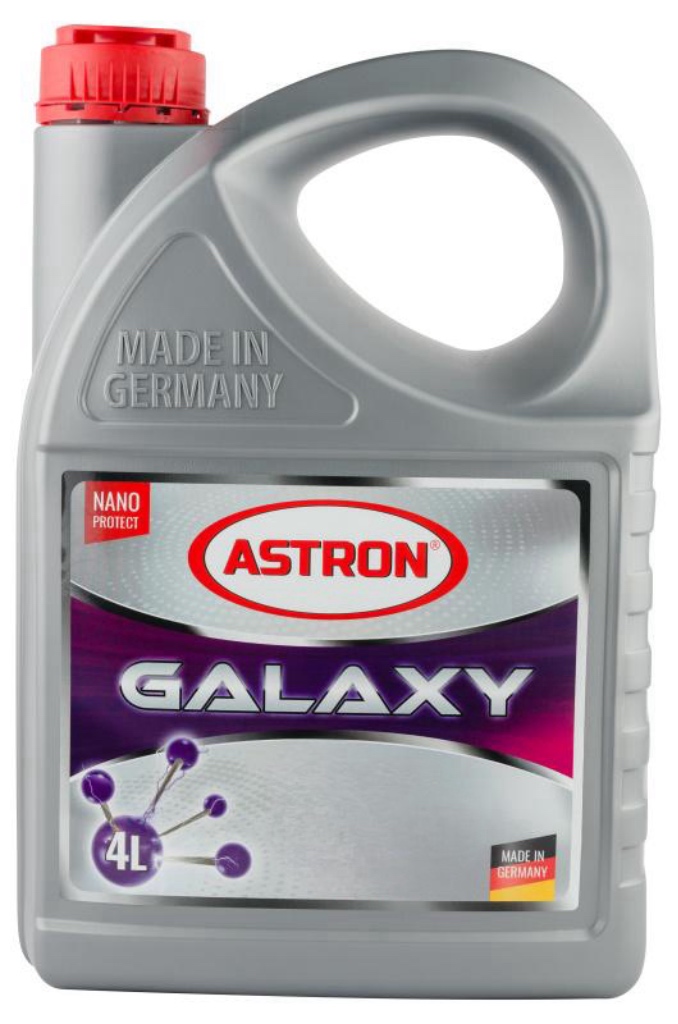 ASTRON GALAXY LOW SAP 5W30 4 л. Синтетическое моторное масло 5W-30
