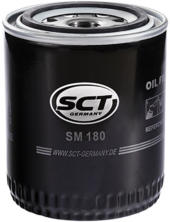 SCT SM 180 Масляный фильтр SM180