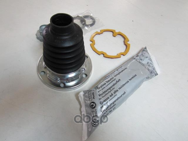 6QD498201 VAG Пыльник ШPУCа с монтажными, шт