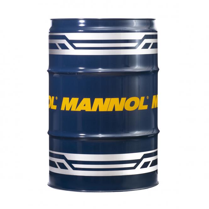 8029/8126 MANNOL LC-2 HIGH TEMPERATURE GREASE 180 кг. Противозадирная термостойкая смазка (синяя)