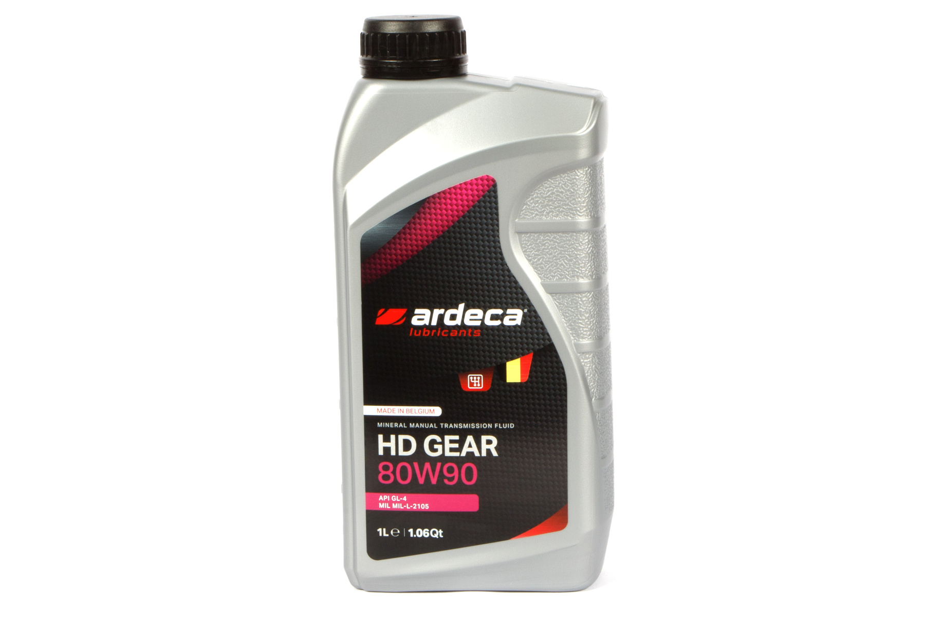 ARDECA HD GEAR 80W90 1 л. Минеральное трансмиссионное масло 80W-90