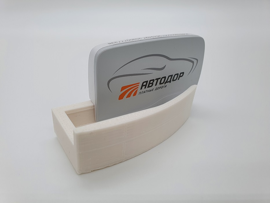 Держатель на козырек для Транспондера Автодор T-Pass TRP4010