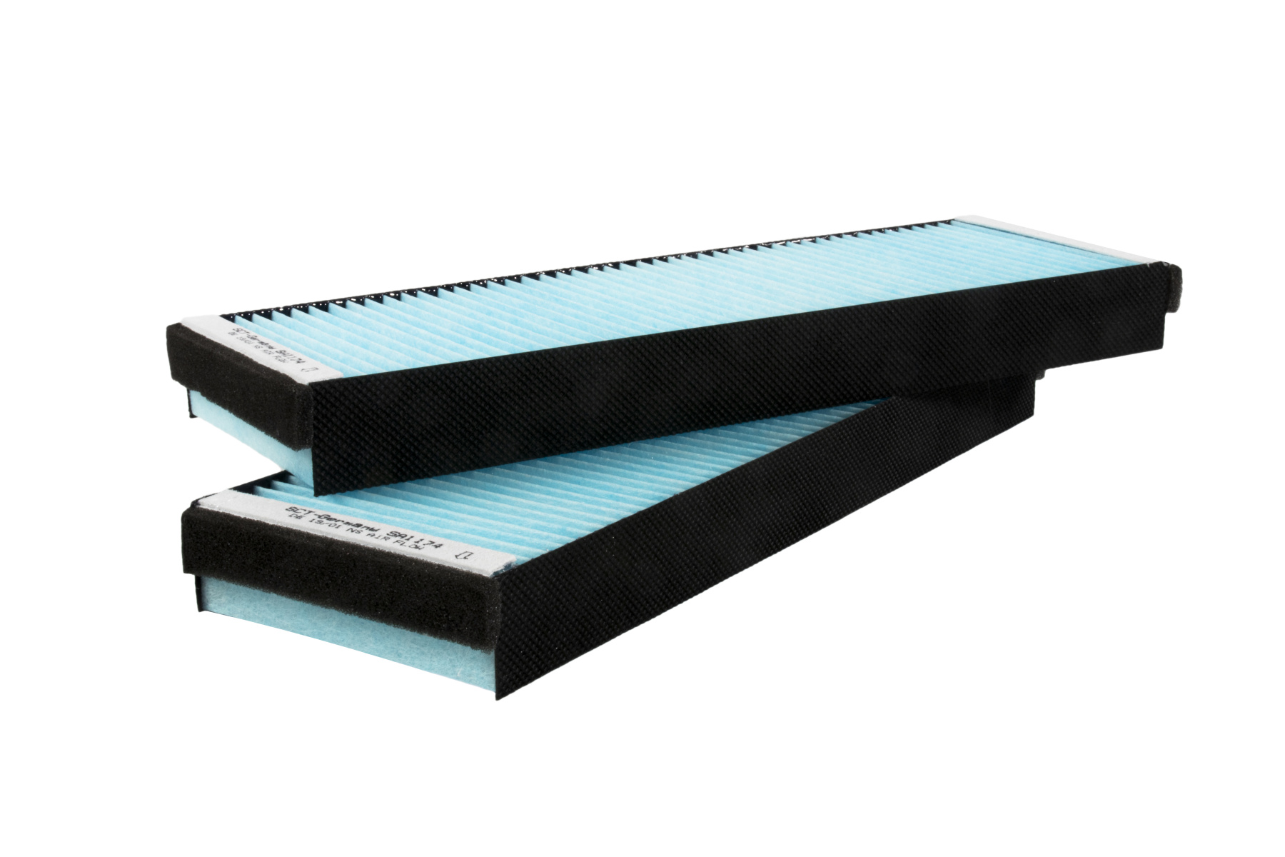 SCT SA 1174 Салонный фильтр SA1174