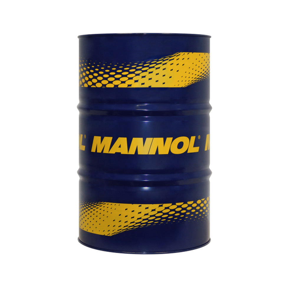 8029/8126 MANNOL LC-2 HIGH TEMPERATURE GREASE 180 кг. Противозадирная термостойкая смазка (синяя)
