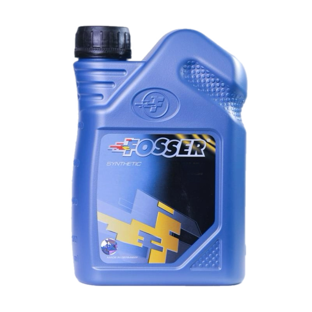 FOSSER MEGA GAS 5W40 1 л. Синтетическое моторное масло 5W-40